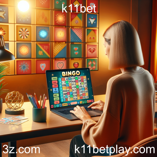 Explorando o Mundo do Bingo Online no k11bet