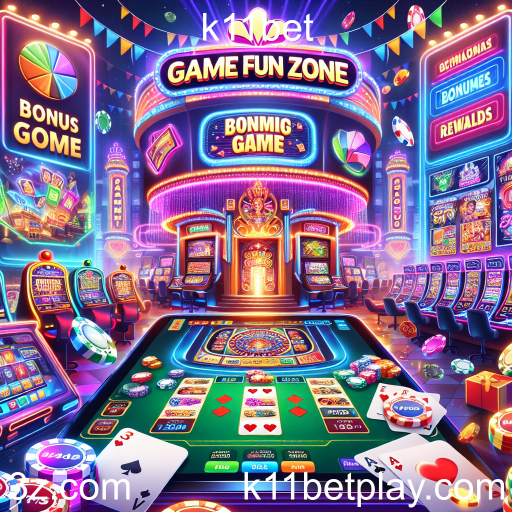 Aproveite as Promoções no K11Bet e Maximize Seus Ganhos!
