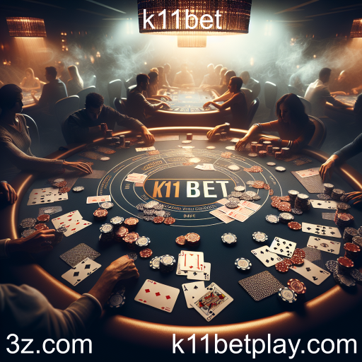 Descubra a Emoção dos Jogos de Cartas no k11bet